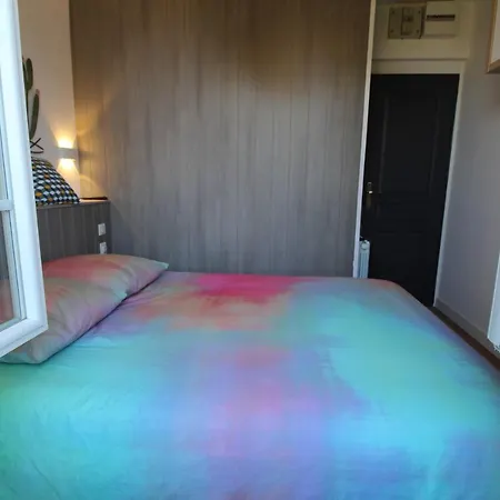 Apartment Cosy Solidor T2 Avec Jardin Terrasse 100m