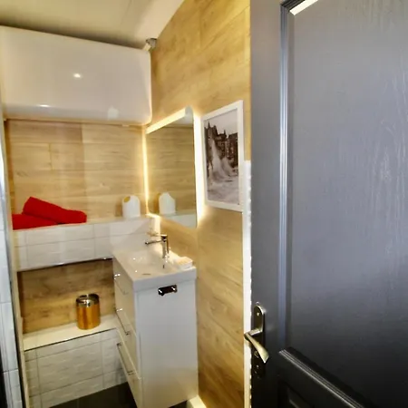 Cosy Solidor T2 Avec Jardin Terrasse 100m Apartment