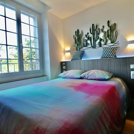 Cosy Solidor T2 Avec Jardin Terrasse 100m * Saint-Malo