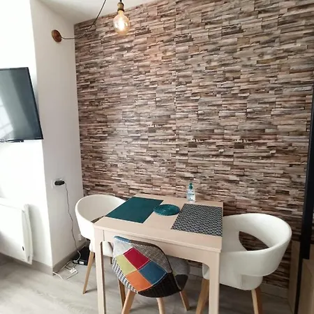 Cosy Solidor T2 Avec Jardin Terrasse 100m